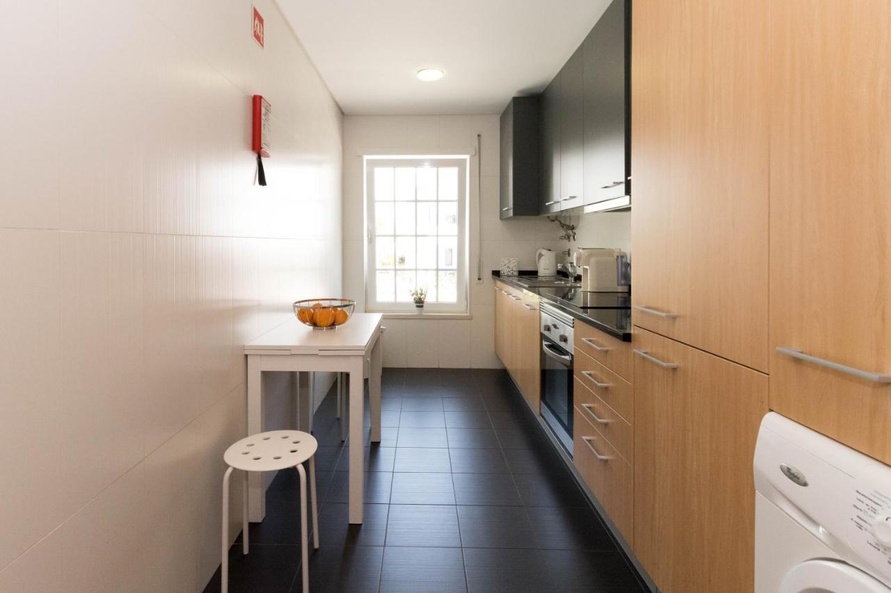Apartament Alzira By Rossio Albufeira Zewnętrze zdjęcie