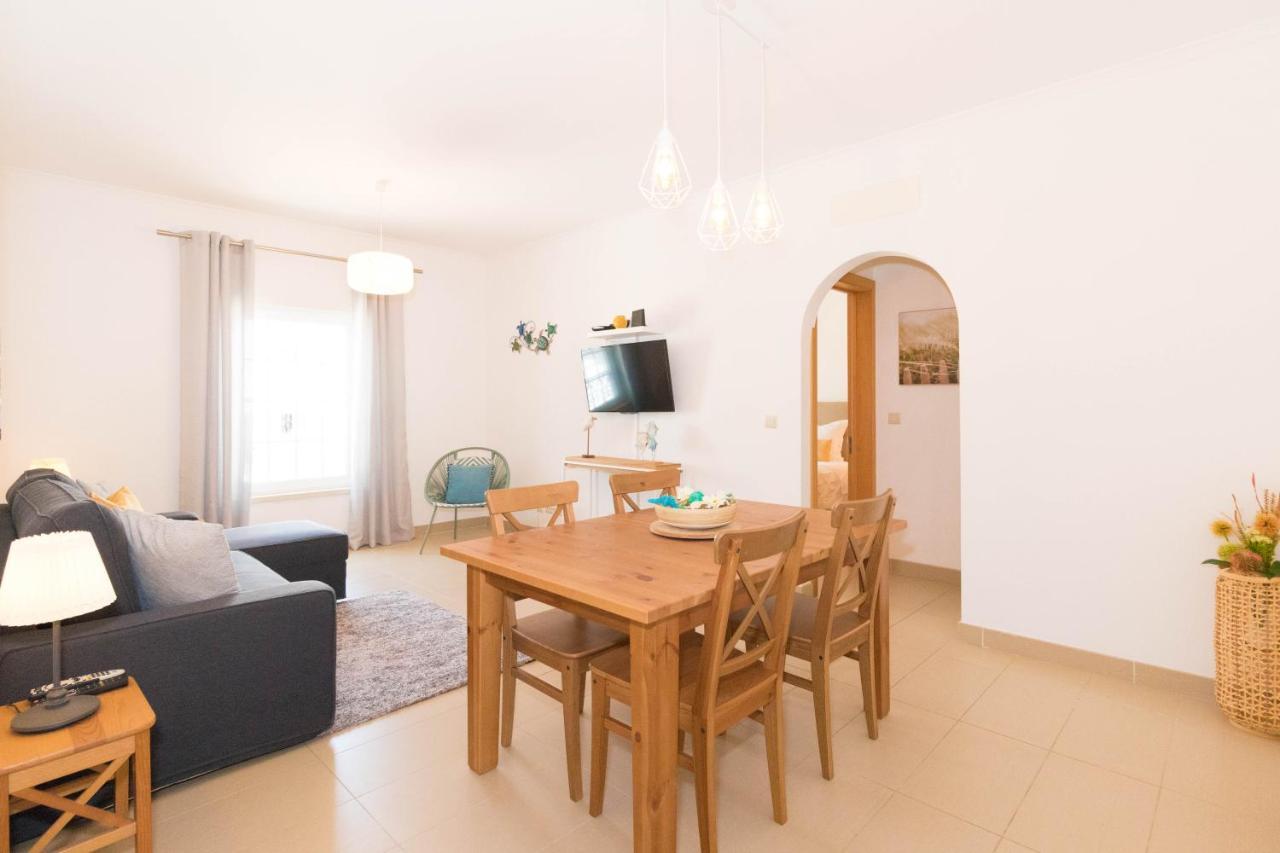 Apartament Alzira By Rossio Albufeira Zewnętrze zdjęcie