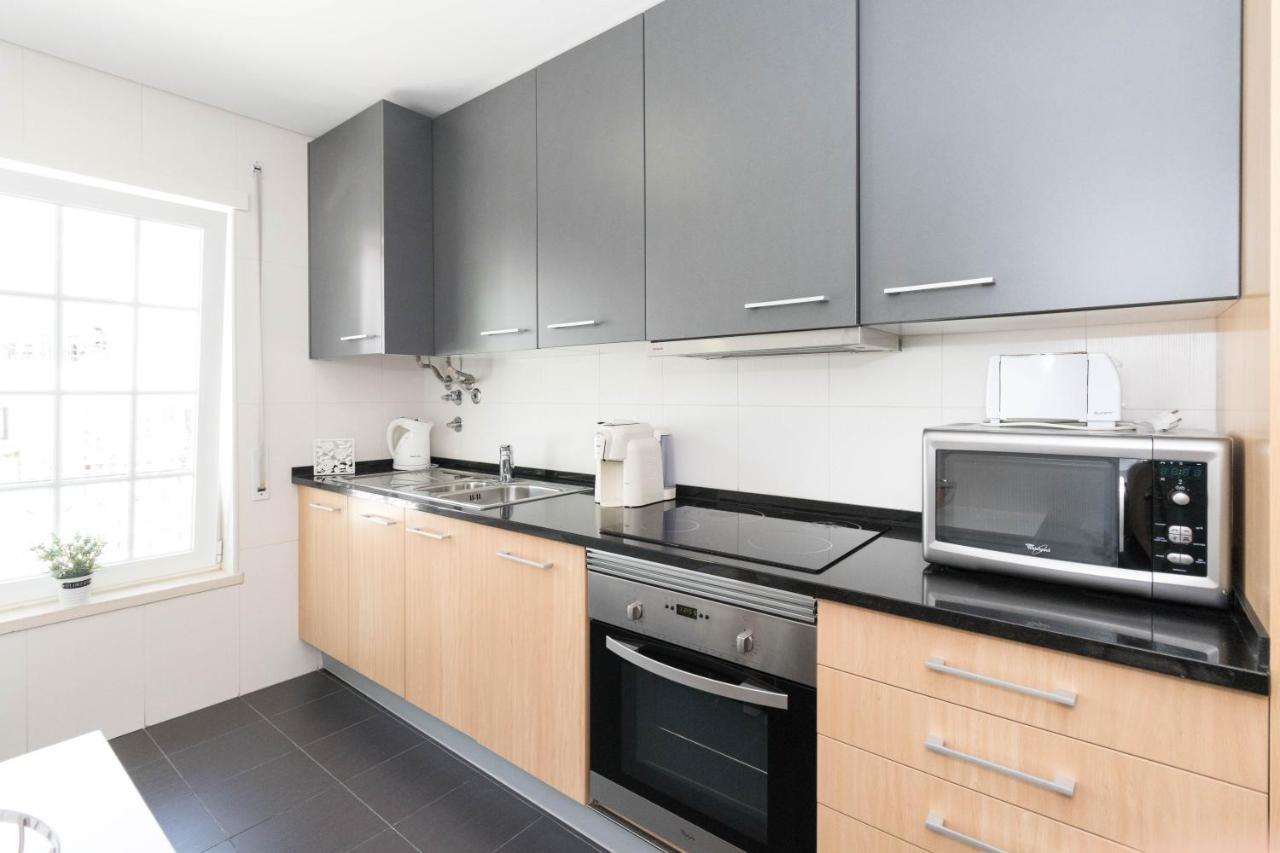 Apartament Alzira By Rossio Albufeira Zewnętrze zdjęcie