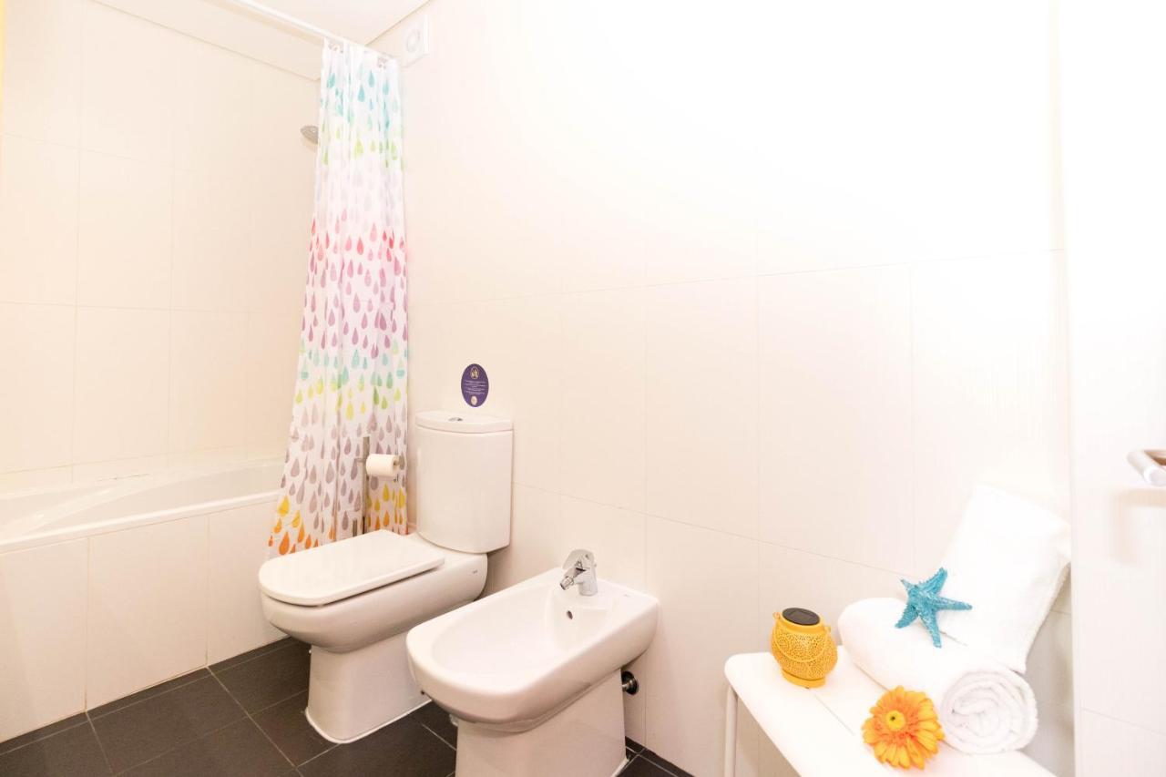 Apartament Alzira By Rossio Albufeira Zewnętrze zdjęcie