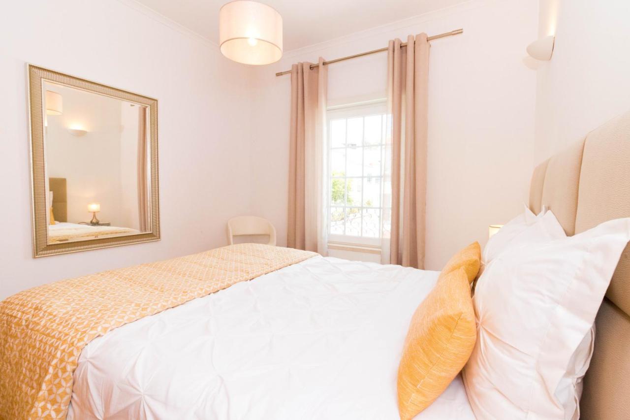 Apartament Alzira By Rossio Albufeira Zewnętrze zdjęcie