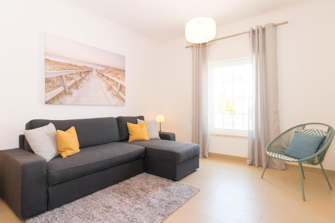 Apartament Alzira By Rossio Albufeira Zewnętrze zdjęcie