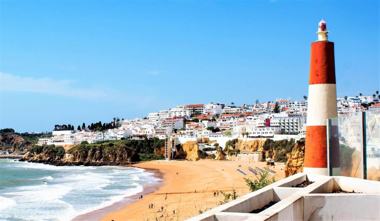 Apartament Alzira By Rossio Albufeira Zewnętrze zdjęcie