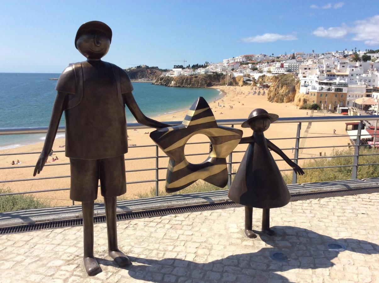 Apartament Alzira By Rossio Albufeira Zewnętrze zdjęcie