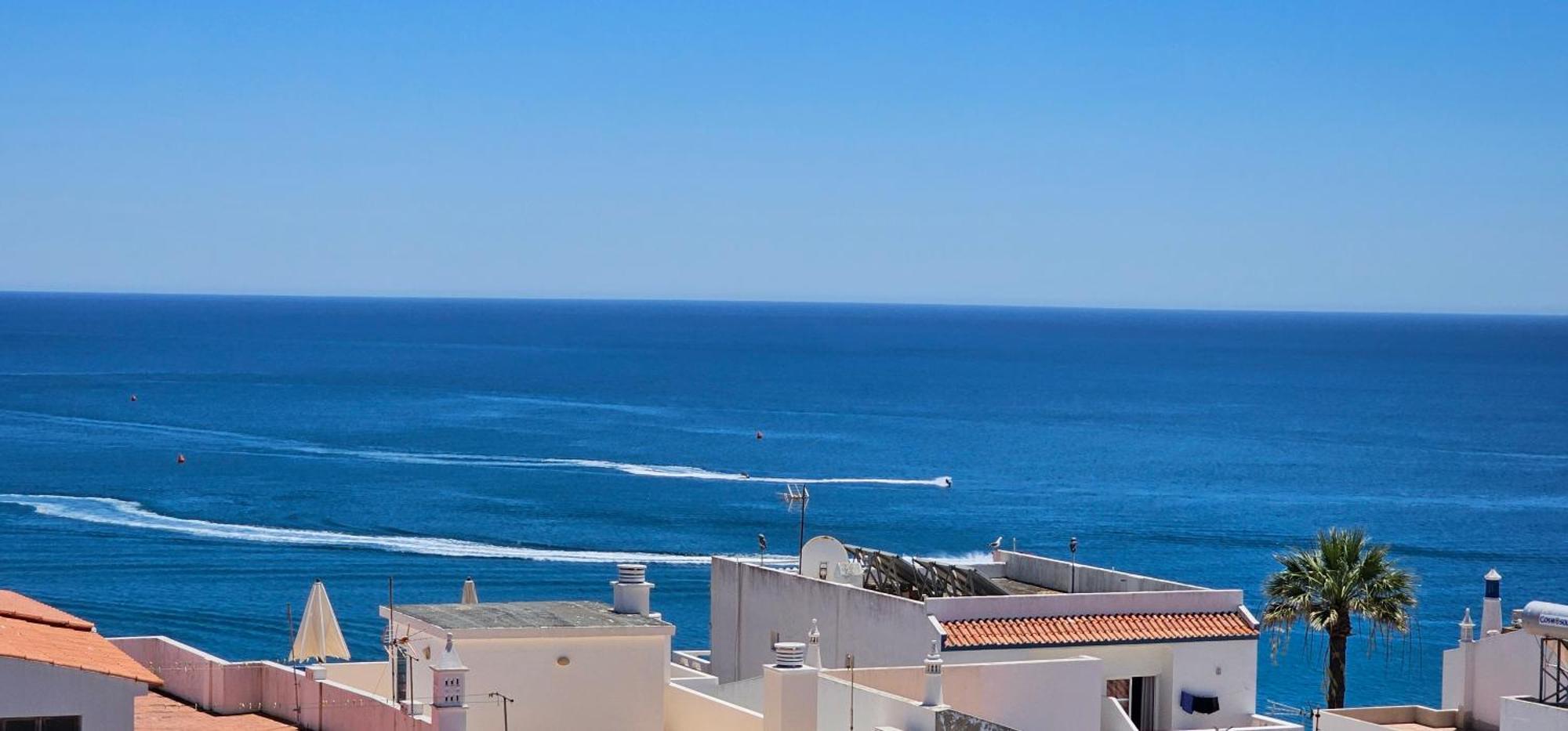 Apartament Alzira By Rossio Albufeira Zewnętrze zdjęcie