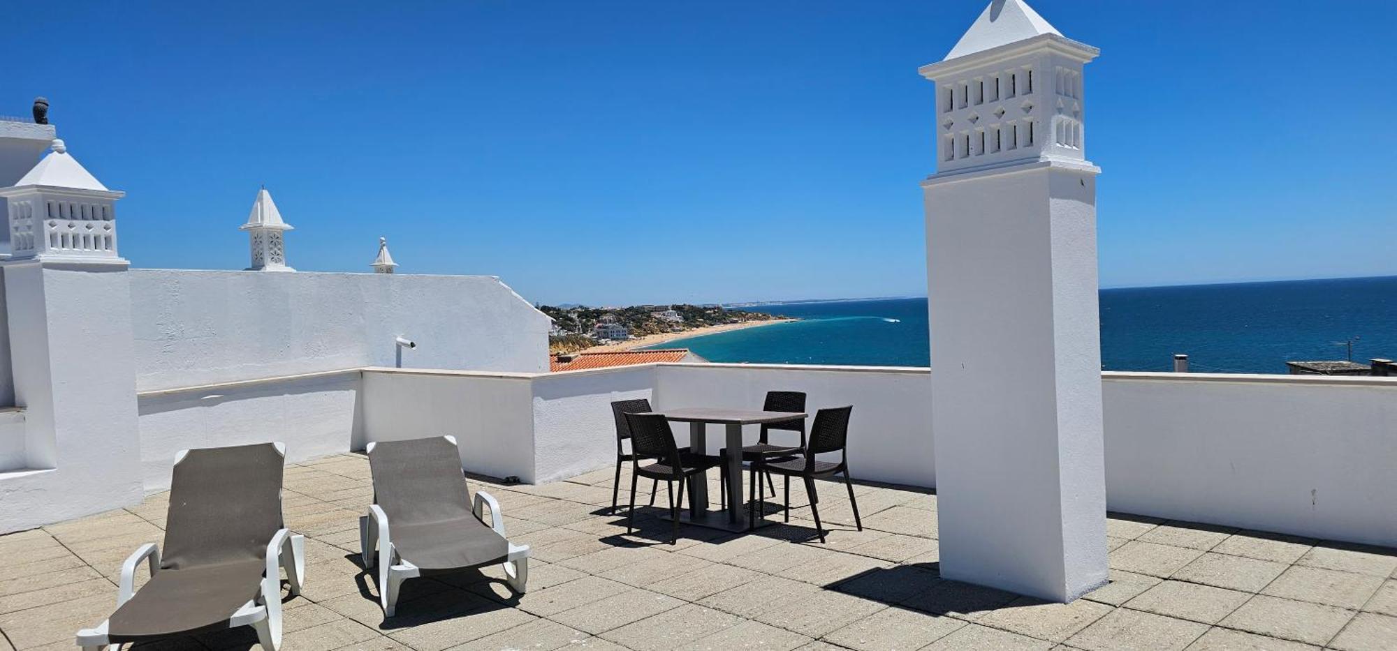 Apartament Alzira By Rossio Albufeira Zewnętrze zdjęcie